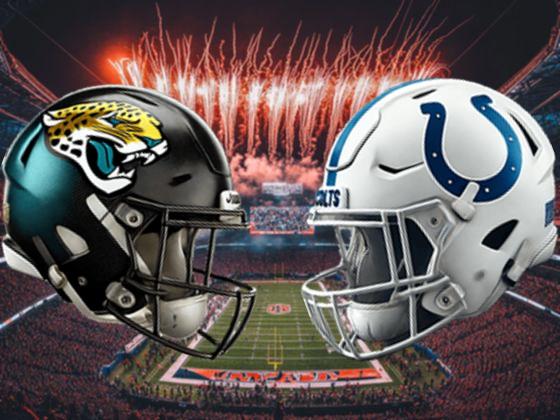 Indianapolis Colts vs. Jacksonville Jaguars (Date: TBD)